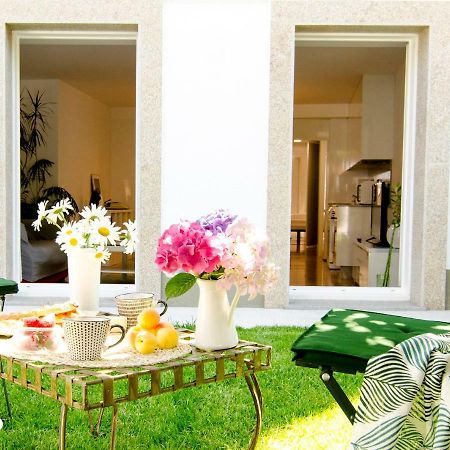 Апартаменти Next To Cathedral With Garden Сантьяго-де-Компостела Екстер'єр фото