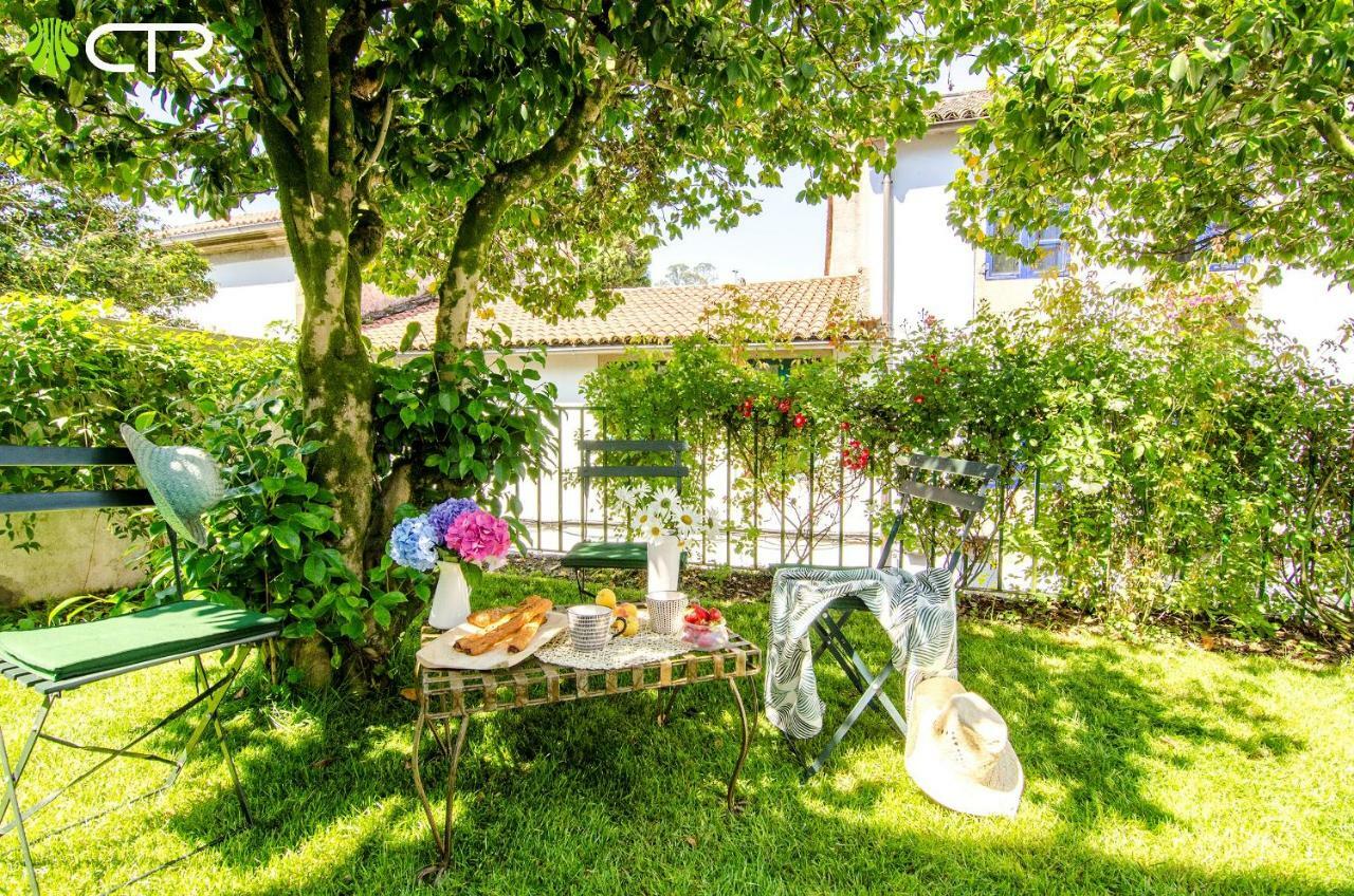 Апартаменти Next To Cathedral With Garden Сантьяго-де-Компостела Екстер'єр фото